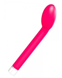 G- und P-Punkt-Vibrator „Gee Slim“, 17,1 cm, 10 Vibrationsmodi